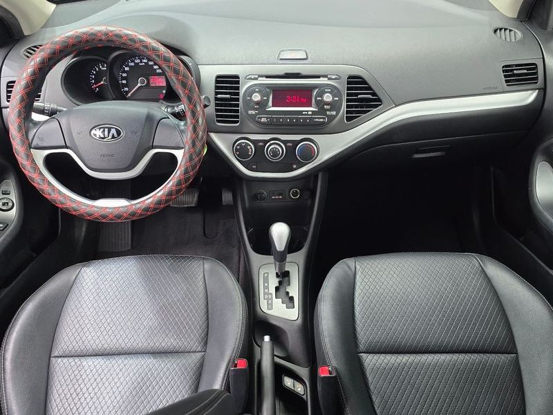 2013 Kia Morning Deluxe special photo 7