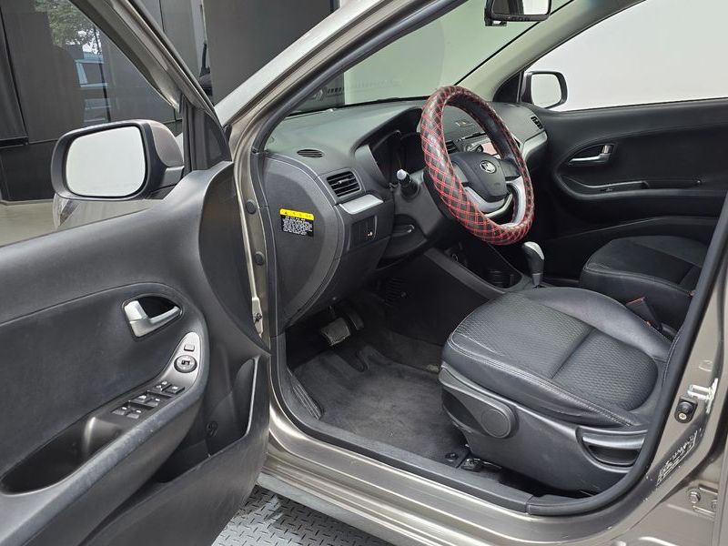2013 Kia Morning Deluxe special photo 10