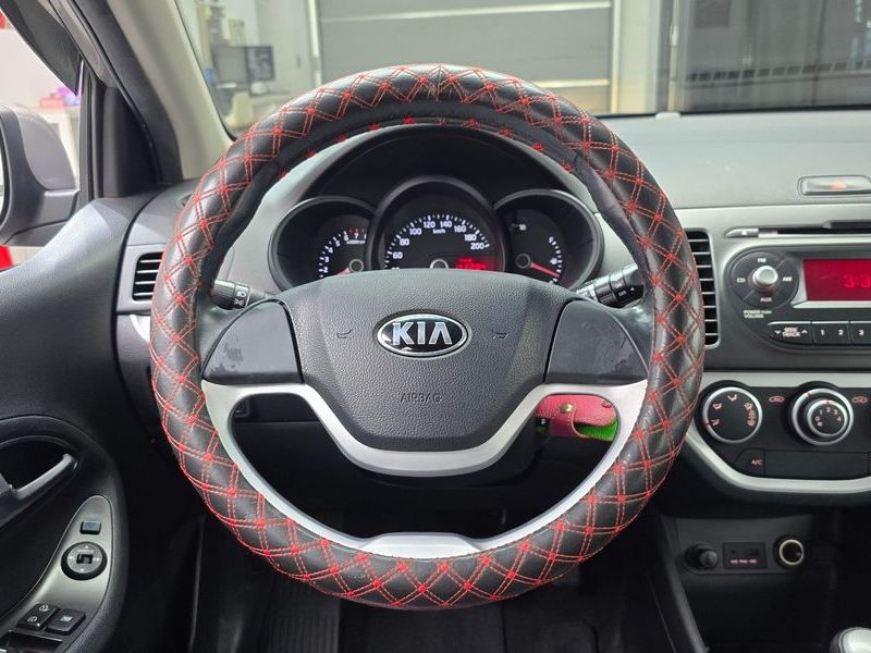 2013 Kia Morning Deluxe special photo 13