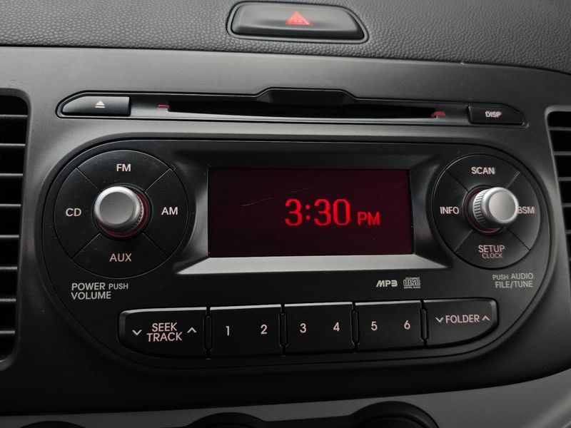 2013 Kia Morning Deluxe special photo 14