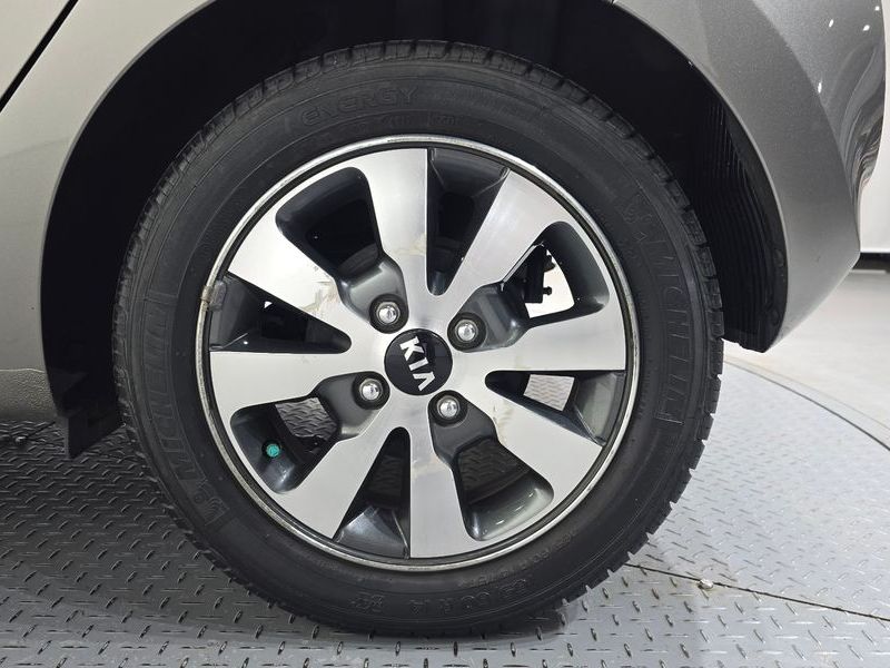 2013 Kia Morning Deluxe special photo 21