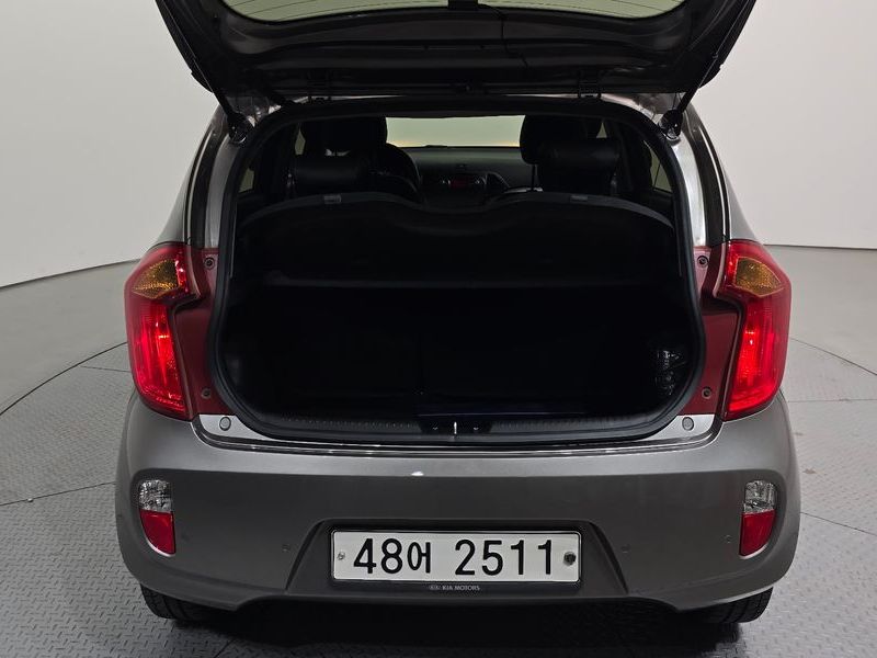 2013 Kia Morning Deluxe special photo 30