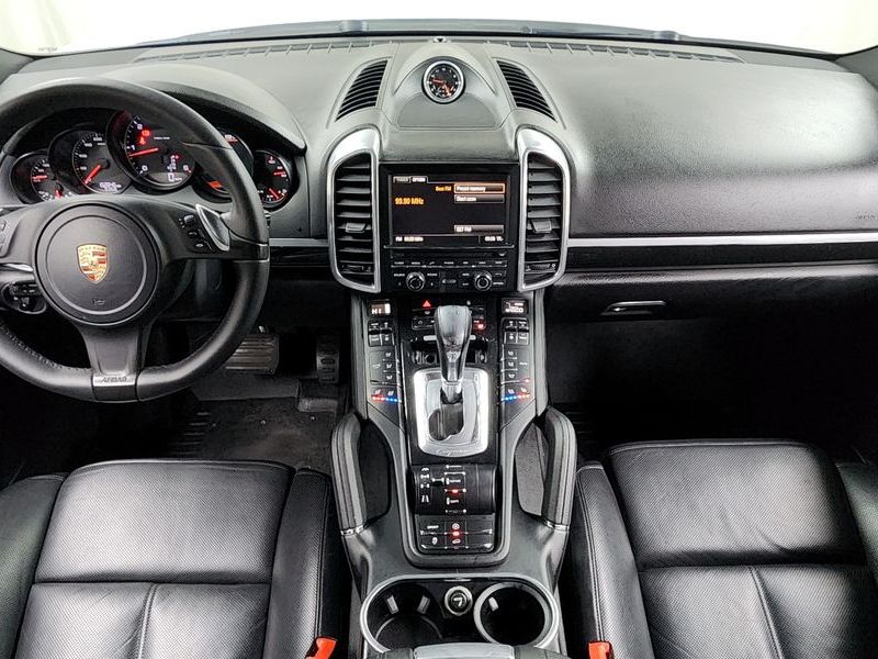 2013 Porsche Cayenne 3.0 Diesel 958 photo 7