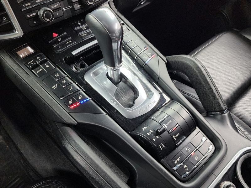 2013 Porsche Cayenne 3.0 Diesel 958 photo 9