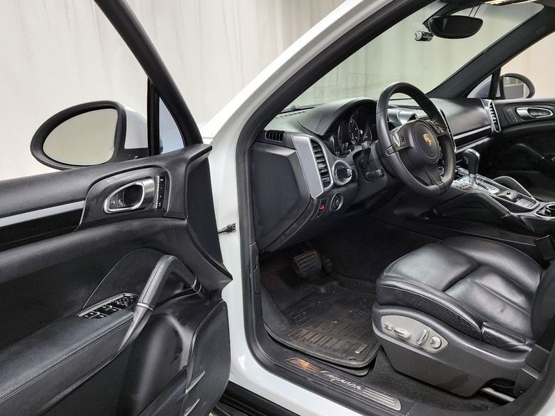 2013 Porsche Cayenne 3.0 Diesel 958 photo 10