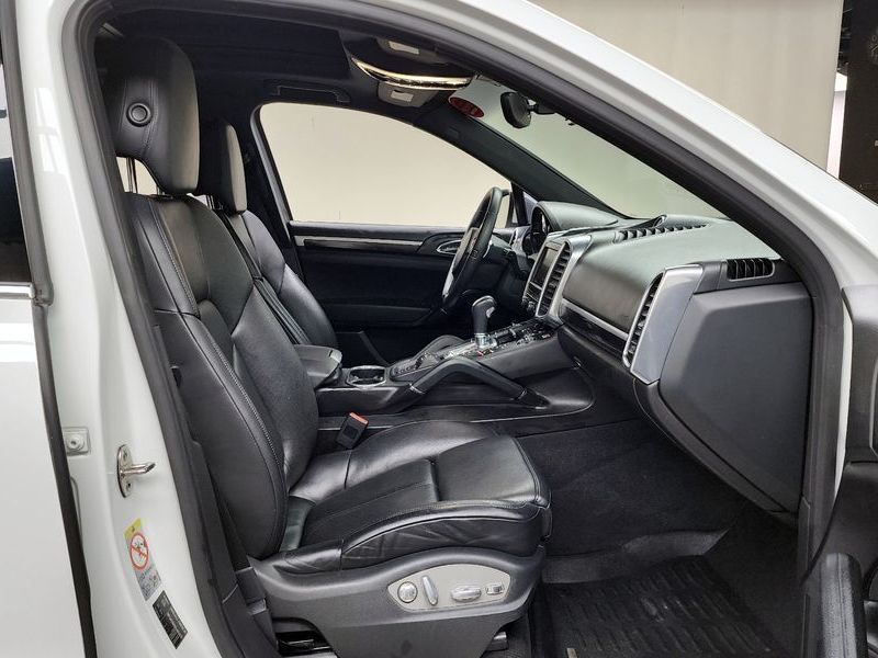 2013 Porsche Cayenne 3.0 Diesel 958 photo 11