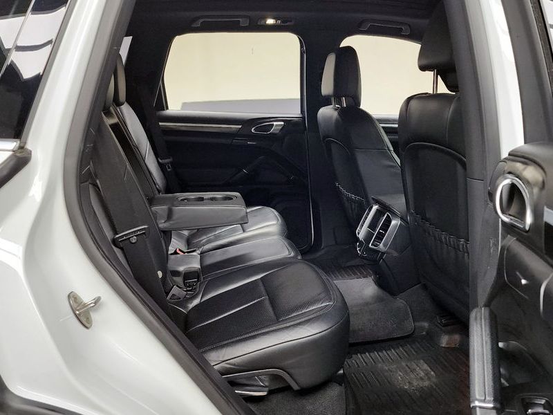 2013 Porsche Cayenne 3.0 Diesel 958 photo 12