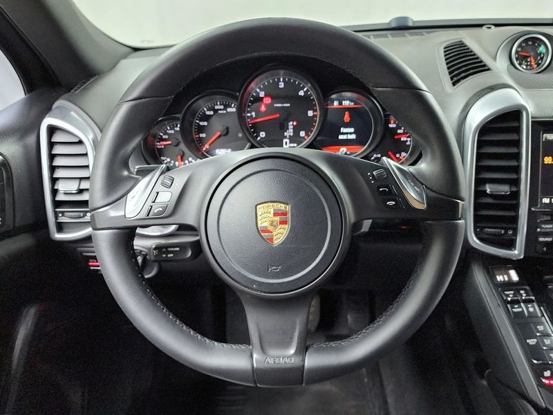 2013 Porsche Cayenne 3.0 Diesel 958 photo 13