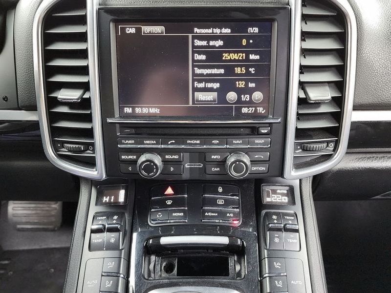 2013 Porsche Cayenne 3.0 Diesel 958 photo 15