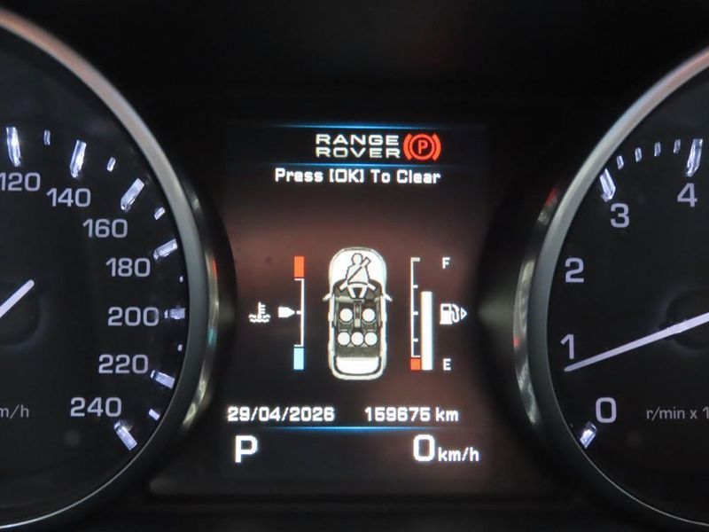 2012 Land Rover Range Rover Evoque 2.0 Si4 Prestige photo 8