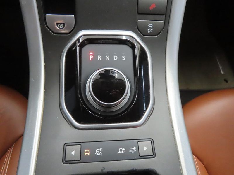 2012 Land Rover Range Rover Evoque 2.0 Si4 Prestige photo 13