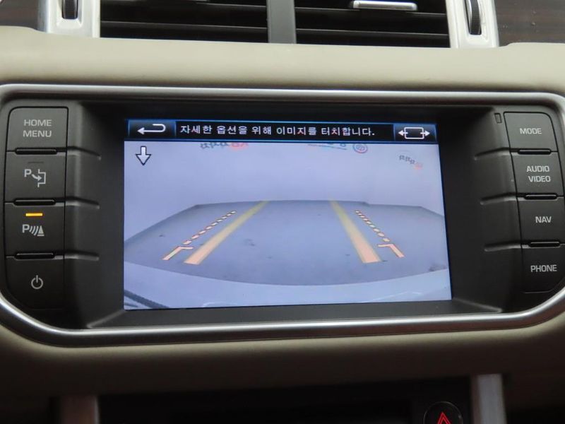 2012 Land Rover Range Rover Evoque 2.0 Si4 Prestige photo 14
