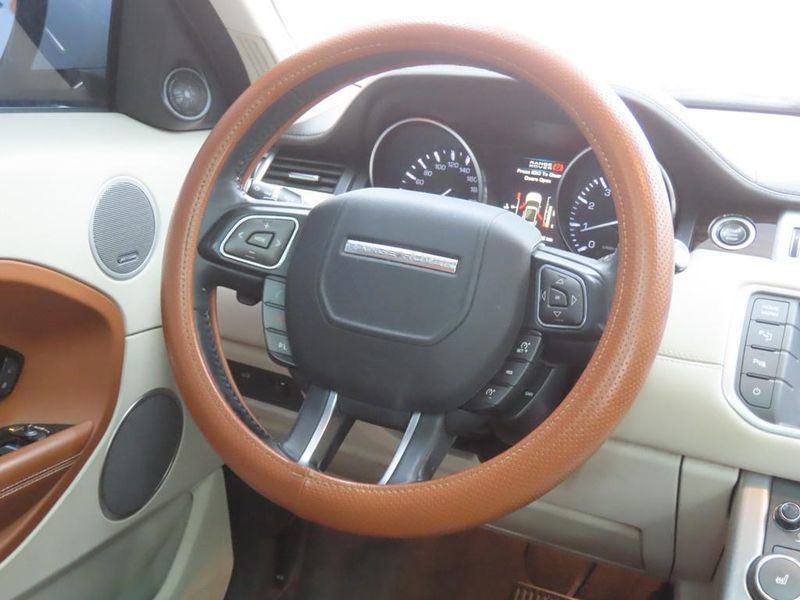2012 Land Rover Range Rover Evoque 2.0 Si4 Prestige photo 16