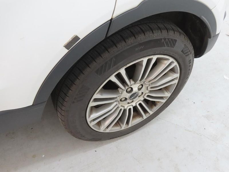 2012 Land Rover Range Rover Evoque 2.0 Si4 Prestige photo 18