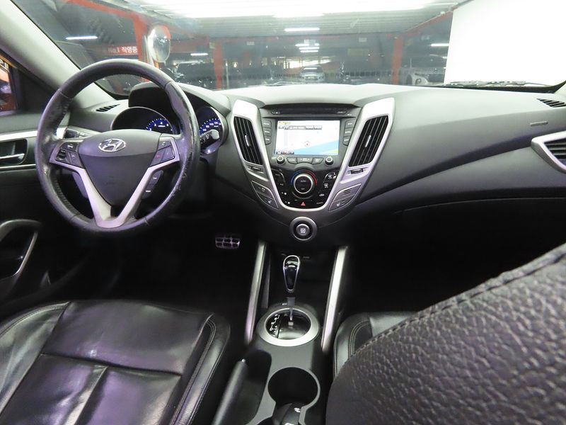 2013 Hyundai 벨로스터 Extreme photo 7