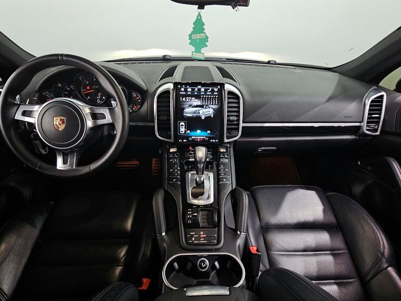 2012 Porsche Cayenne 3.0 Diesel 958 photo 7