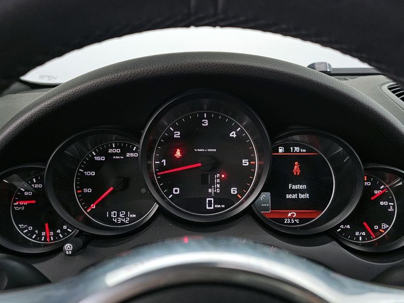 2012 Porsche Cayenne 3.0 Diesel 958 photo 8
