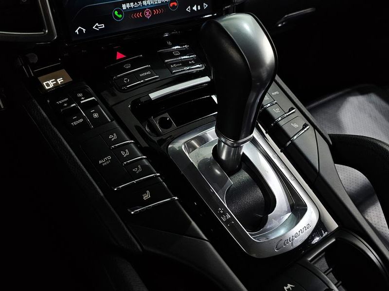 2012 Porsche Cayenne 3.0 Diesel 958 photo 9