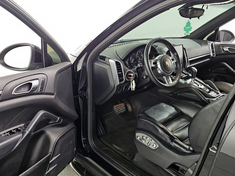 2012 Porsche Cayenne 3.0 Diesel 958 photo 10