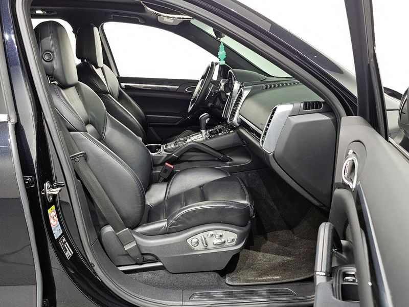 2012 Porsche Cayenne 3.0 Diesel 958 photo 11