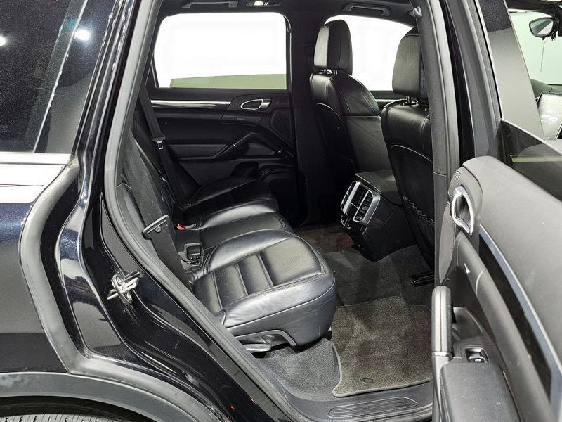 2012 Porsche Cayenne 3.0 Diesel 958 photo 12