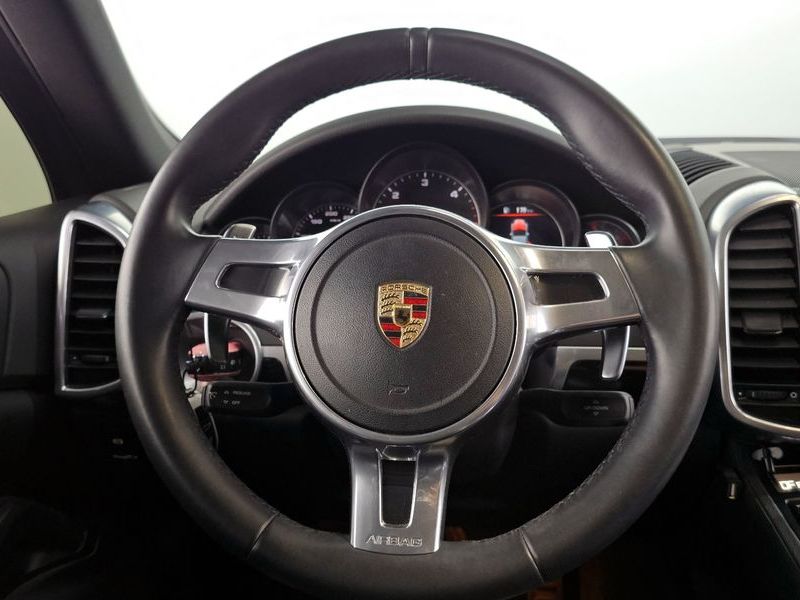 2012 Porsche Cayenne 3.0 Diesel 958 photo 13