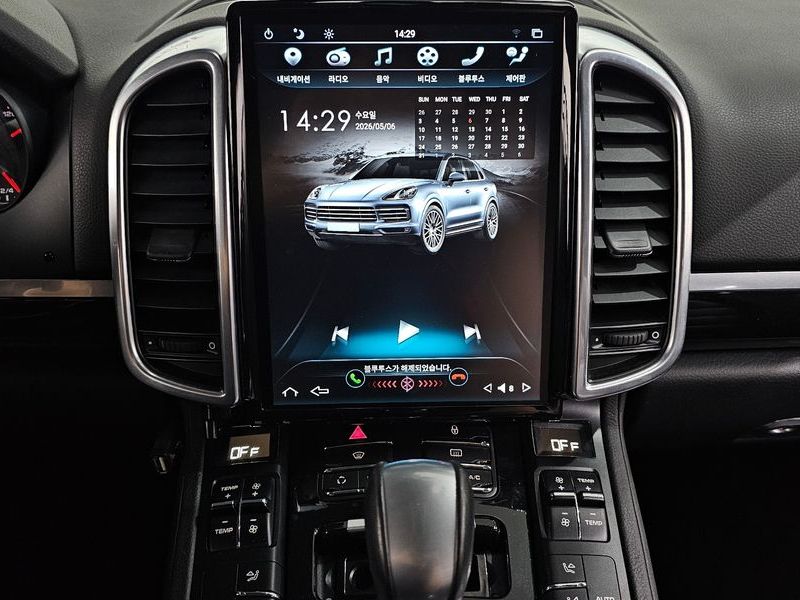 2012 Porsche Cayenne 3.0 Diesel 958 photo 14