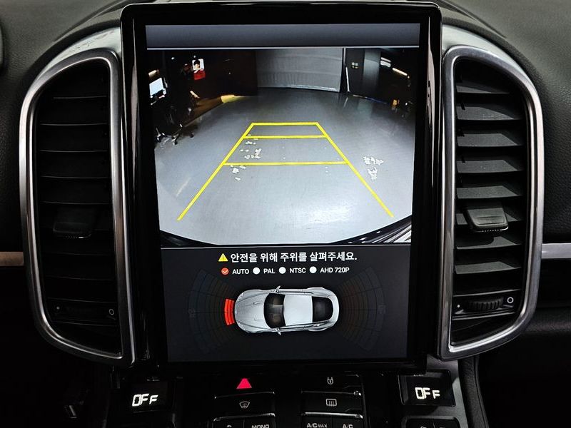 2012 Porsche Cayenne 3.0 Diesel 958 photo 15