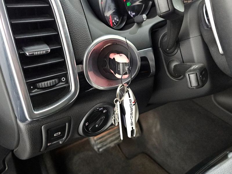 2012 Porsche Cayenne 3.0 Diesel 958 photo 16
