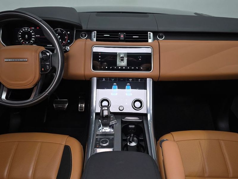 2019 Land Rover Range Rover Sport 3.0 SDV6 HSE Dynamic photo 7