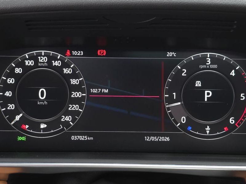 2019 Land Rover Range Rover Sport 3.0 SDV6 HSE Dynamic photo 8