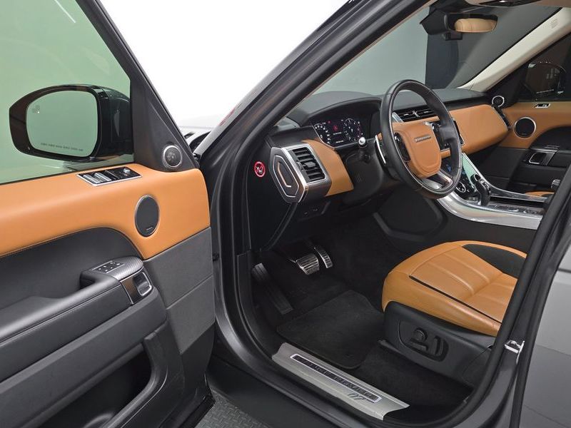 2019 Land Rover Range Rover Sport 3.0 SDV6 HSE Dynamic photo 10