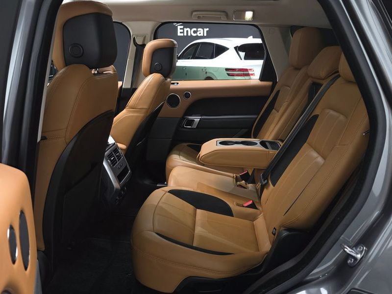 2019 Land Rover Range Rover Sport 3.0 SDV6 HSE Dynamic photo 11