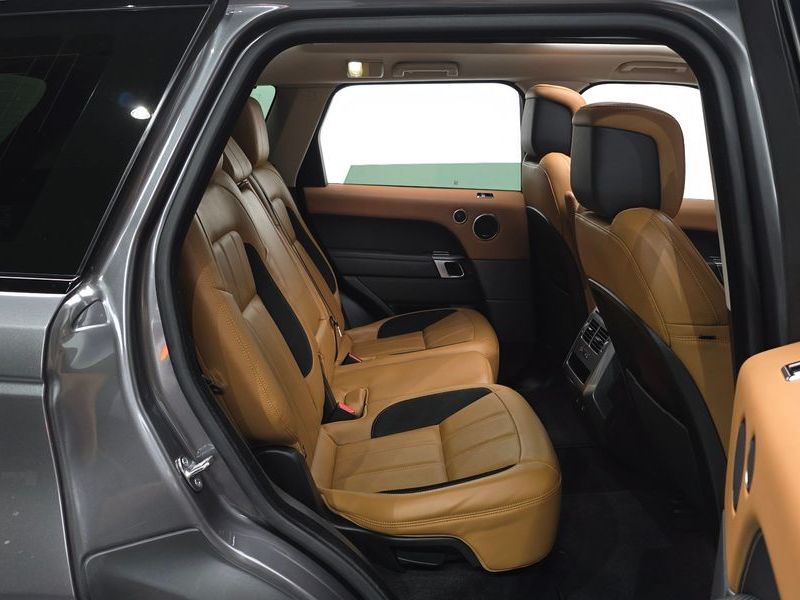 2019 Land Rover Range Rover Sport 3.0 SDV6 HSE Dynamic photo 12