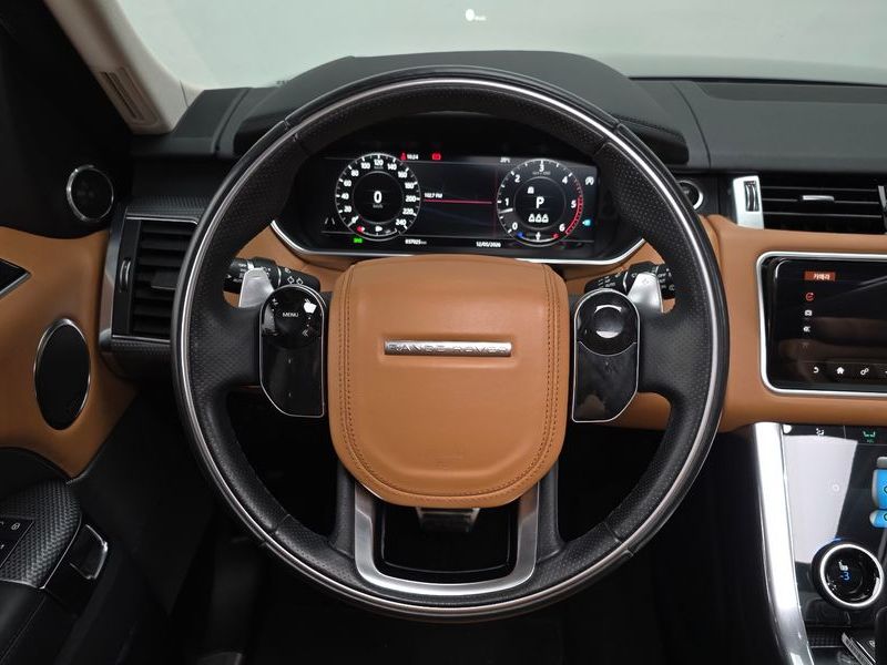 2019 Land Rover Range Rover Sport 3.0 SDV6 HSE Dynamic photo 14