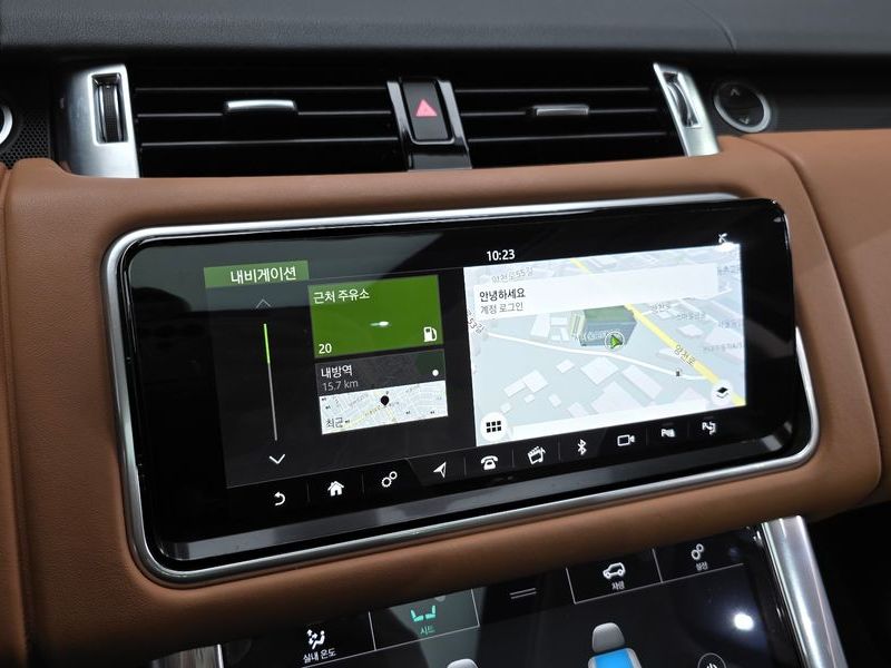 2019 Land Rover Range Rover Sport 3.0 SDV6 HSE Dynamic photo 15