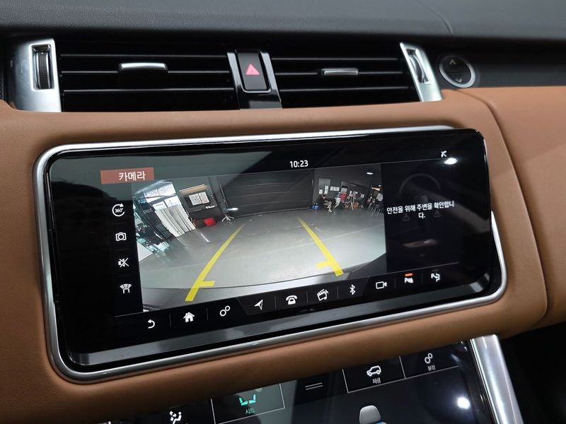 2019 Land Rover Range Rover Sport 3.0 SDV6 HSE Dynamic photo 16