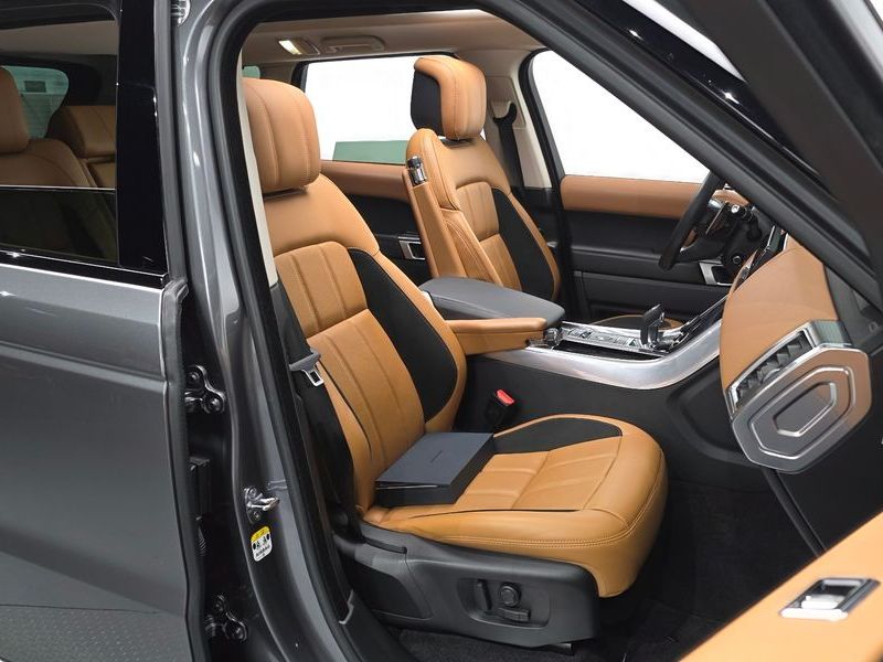 2019 Land Rover Range Rover Sport 3.0 SDV6 HSE Dynamic photo 26