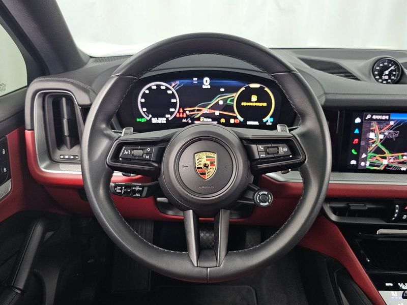 2024 Porsche Cayenne 3.0 Coupe photo 13
