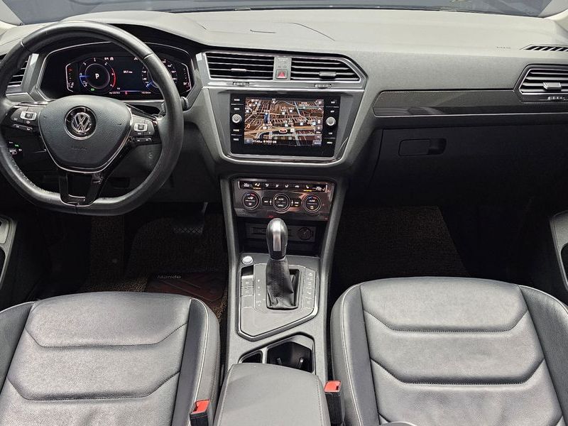 2020 Volkswagen Tiguan 2.0 TDI Prestige photo 7