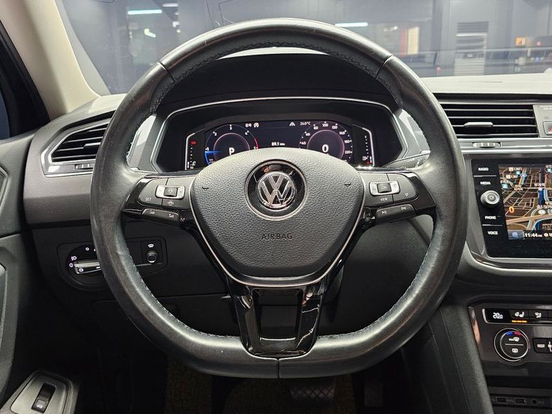 2020 Volkswagen Tiguan 2.0 TDI Prestige photo 13