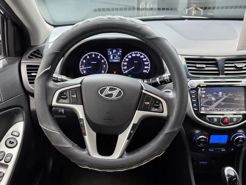 2012 Hyundai 엑센트 1.6 GDI Top photo 13