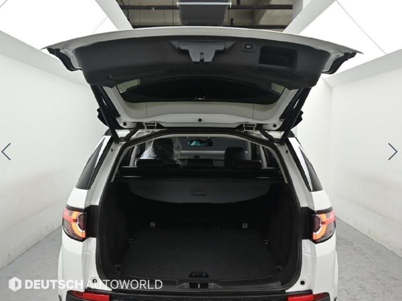 2017 Land Rover Discovery Sport 2.0 TD4 SE photo 19