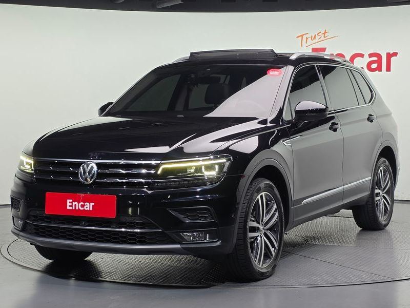 2020 Volkswagen Tiguan 2.0 TDI Prestige photo 1