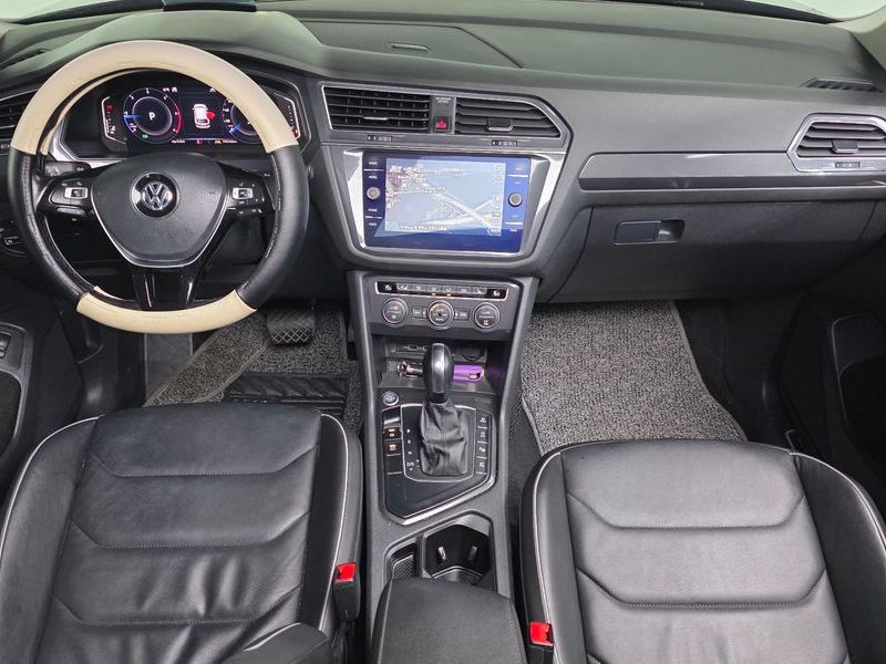2020 Volkswagen Tiguan 2.0 TDI Prestige photo 7