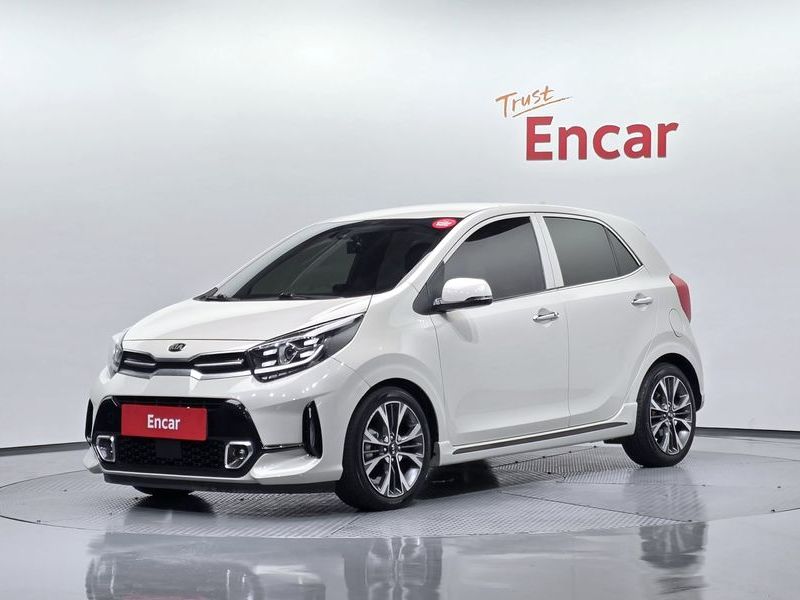2021 Kia Morning Signature Edge-UP photo 1
