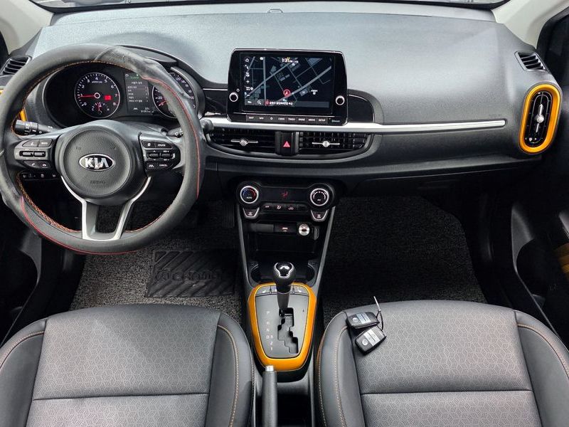 2021 Kia Morning Signature Edge-UP photo 7