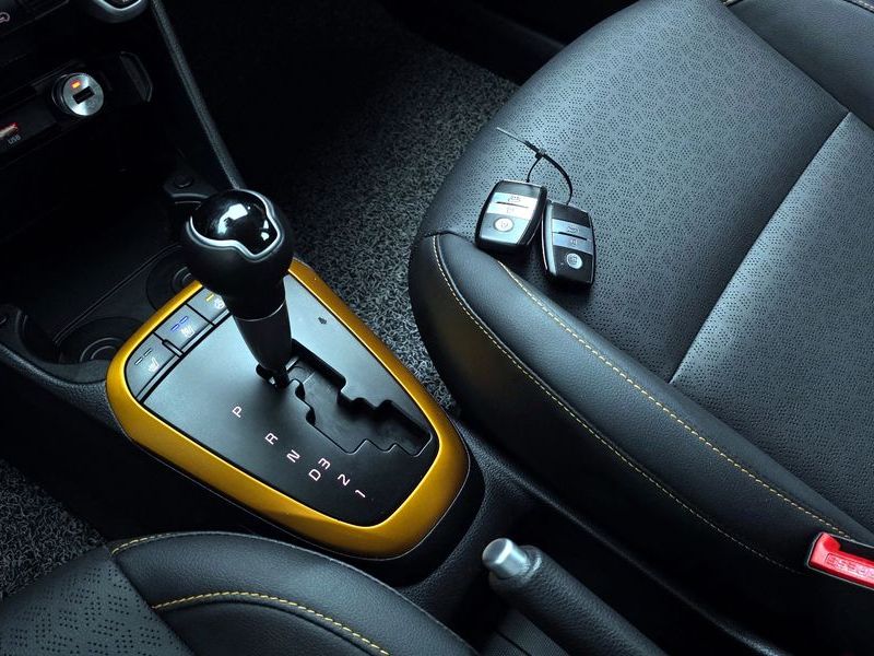 2021 Kia Morning Signature Edge-UP photo 9