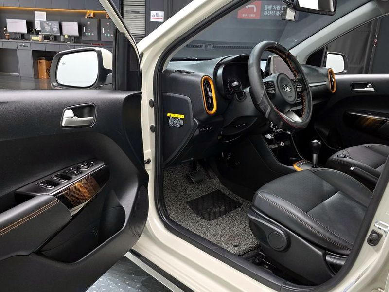 2021 Kia Morning Signature Edge-UP photo 10