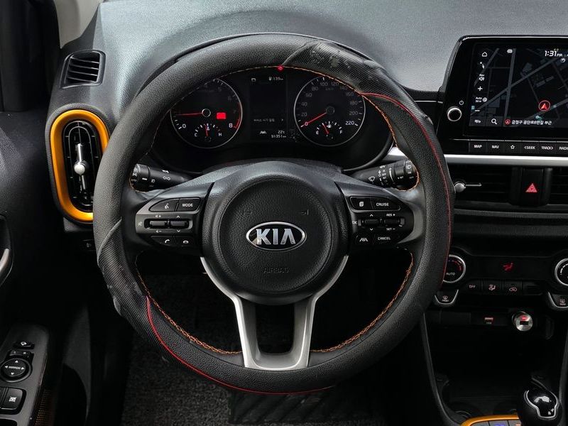 2021 Kia Morning Signature Edge-UP photo 13